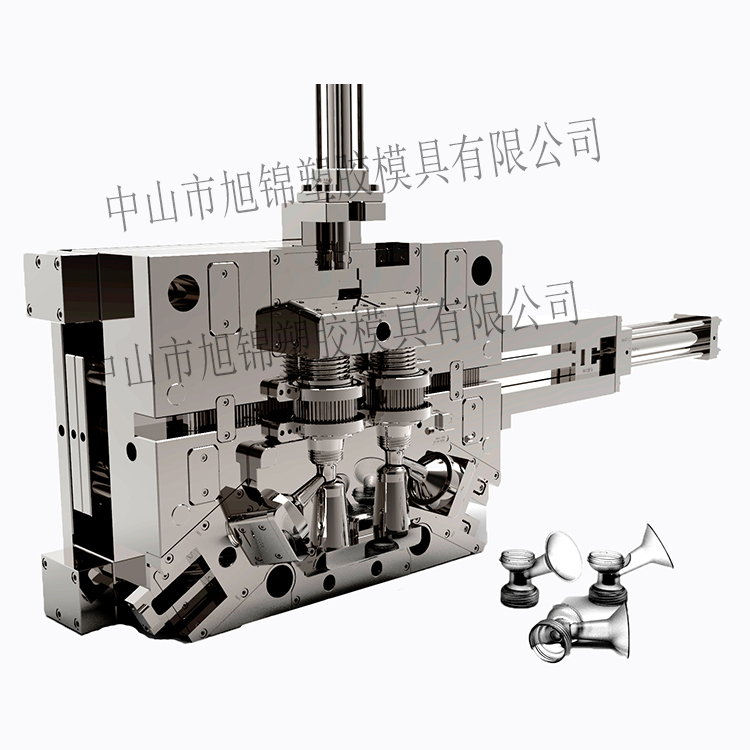 中山模具廠家 旭錦塑膠模具設(shè)計(jì)開模